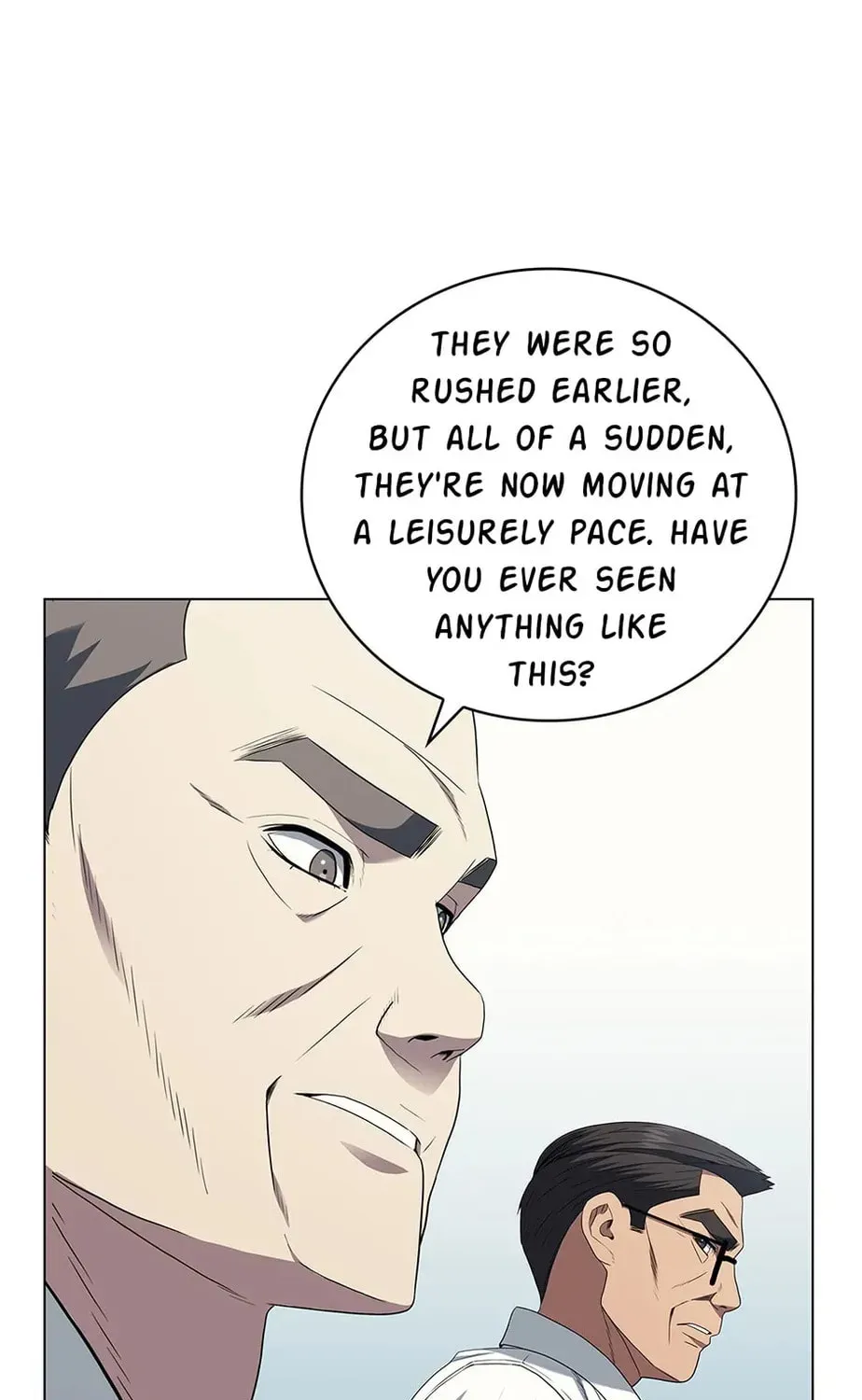 A True Doctor Chapter 184 — Page 48