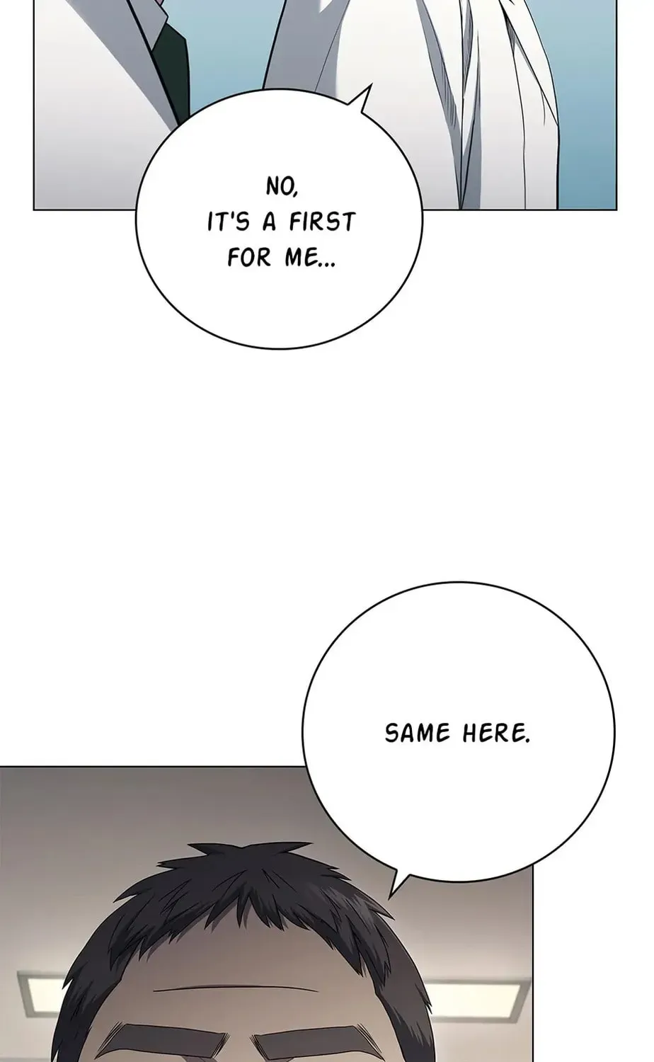 A True Doctor Chapter 184 — Page 50