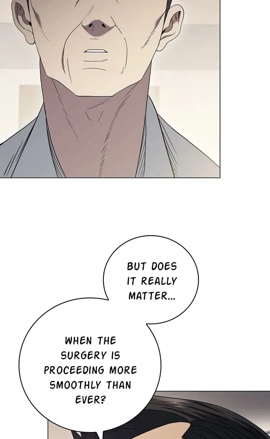 A True Doctor Chapter 184 — Page 52
