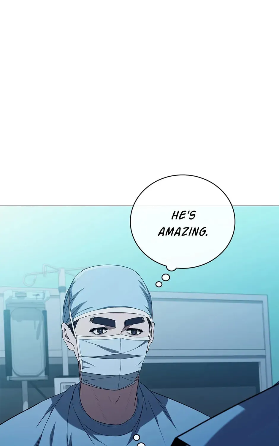 A True Doctor Chapter 184 — Page 58