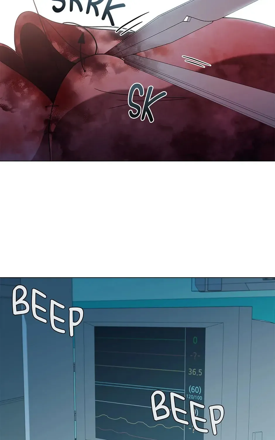 A True Doctor Chapter 184 — Page 68