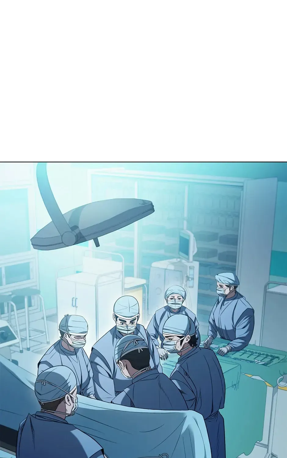 A True Doctor Chapter 184 — Page 70