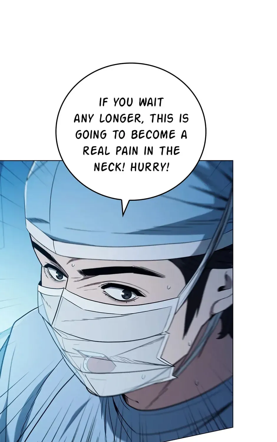 A True Doctor Chapter 184 — Page 86