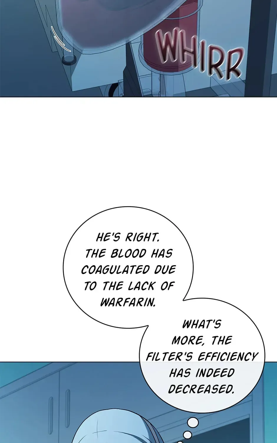 A True Doctor Chapter 184 — Page 90