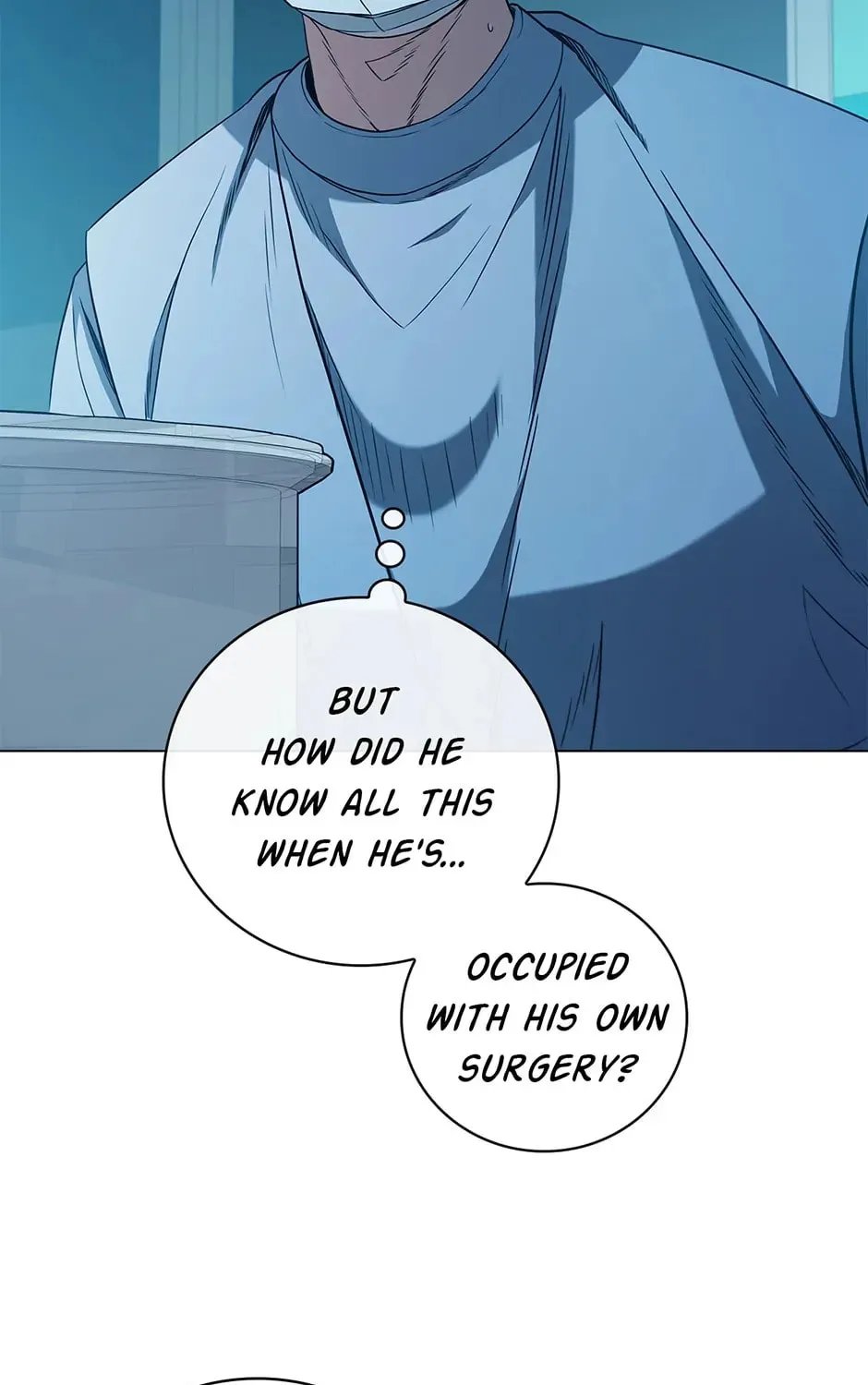 A True Doctor Chapter 184 — Page 92