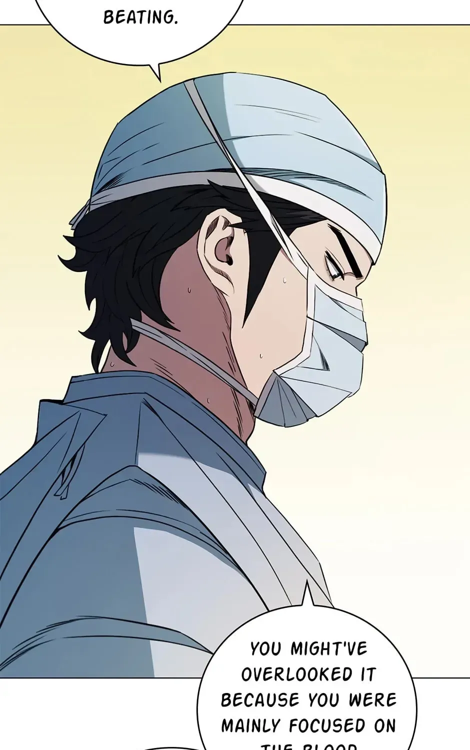 A True Doctor Chapter 184 — Page 94