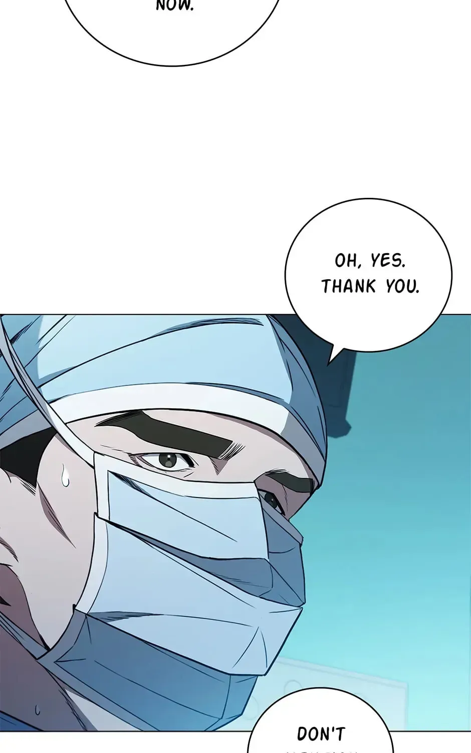 A True Doctor Chapter 184 — Page 96