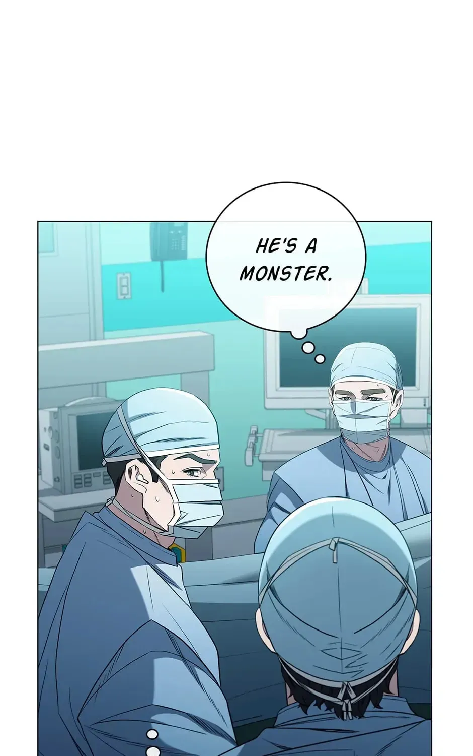 A True Doctor Chapter 184 — Page 98