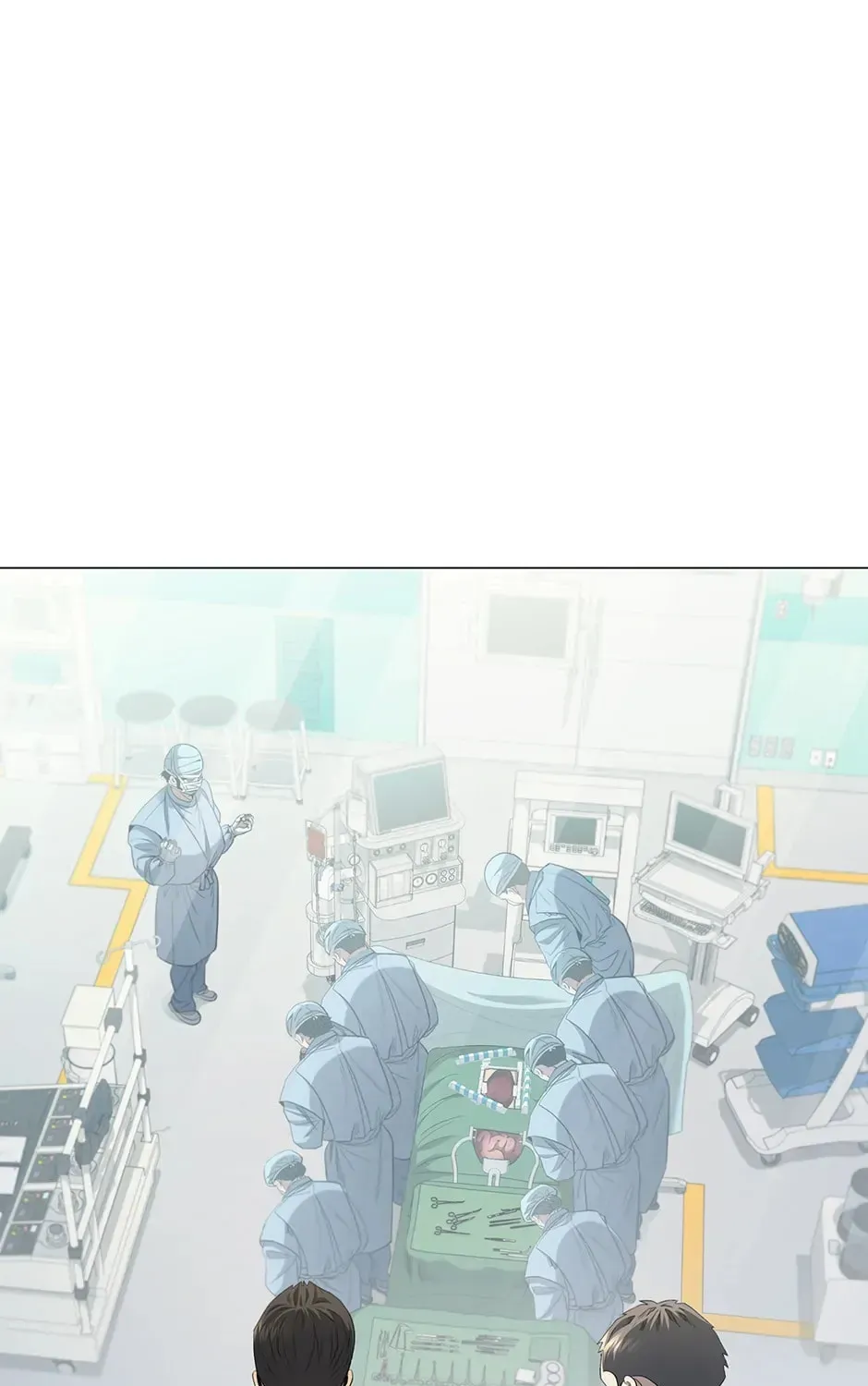 A True Doctor Chapter 185 — Page 1