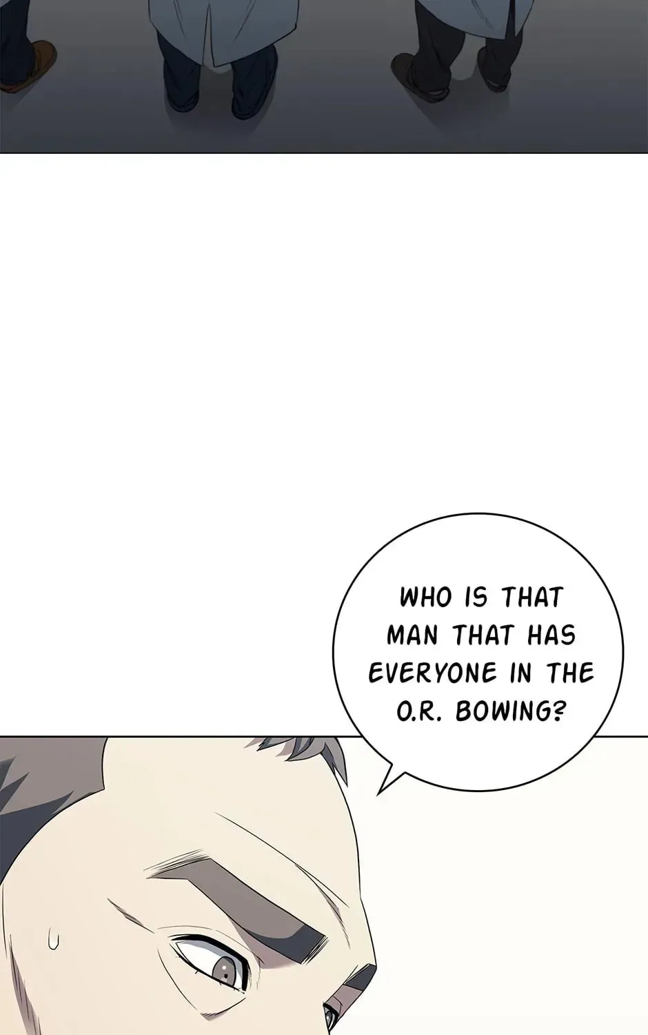 A True Doctor Chapter 185 — Page 3
