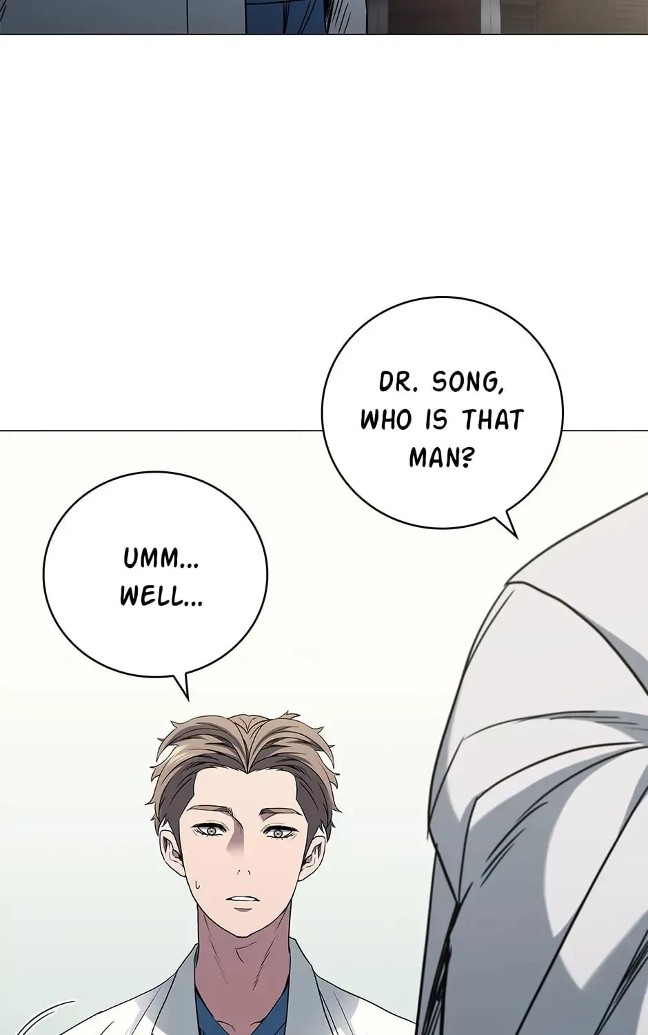 A True Doctor Chapter 185 — Page 7