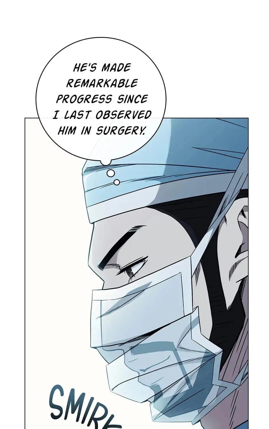 A True Doctor Chapter 185 — Page 108