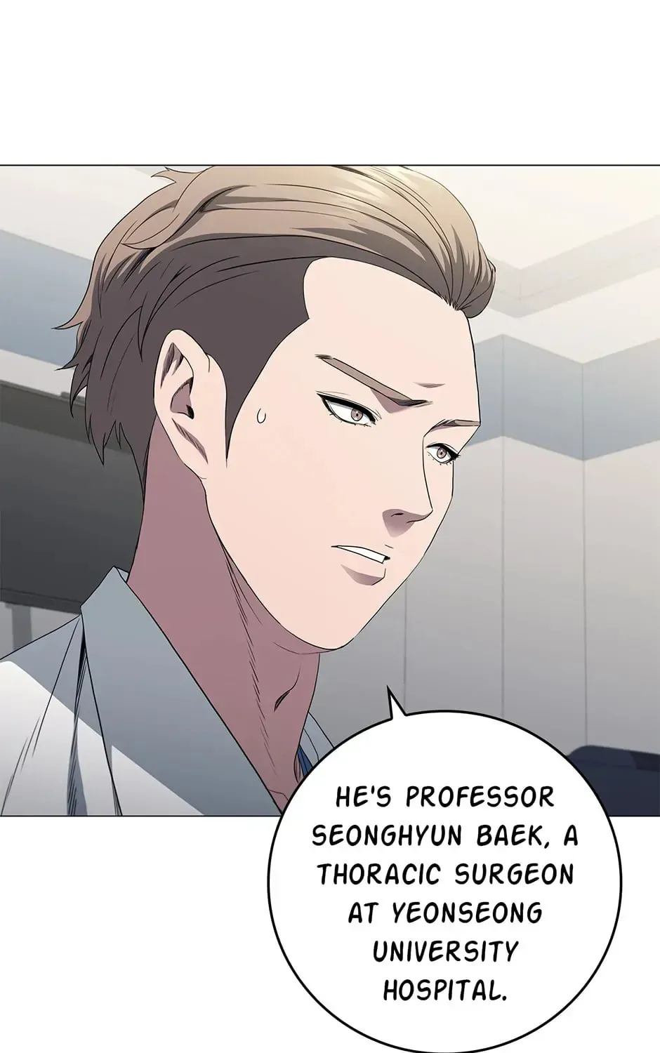 A True Doctor Chapter 185 — Page 11