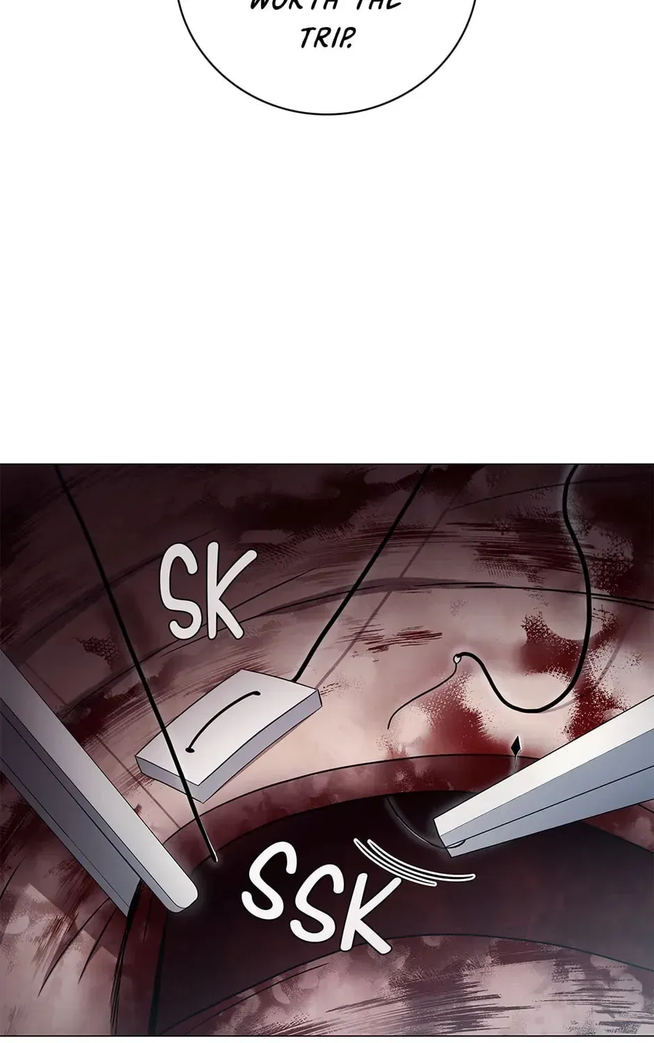 A True Doctor Chapter 185 — Page 110