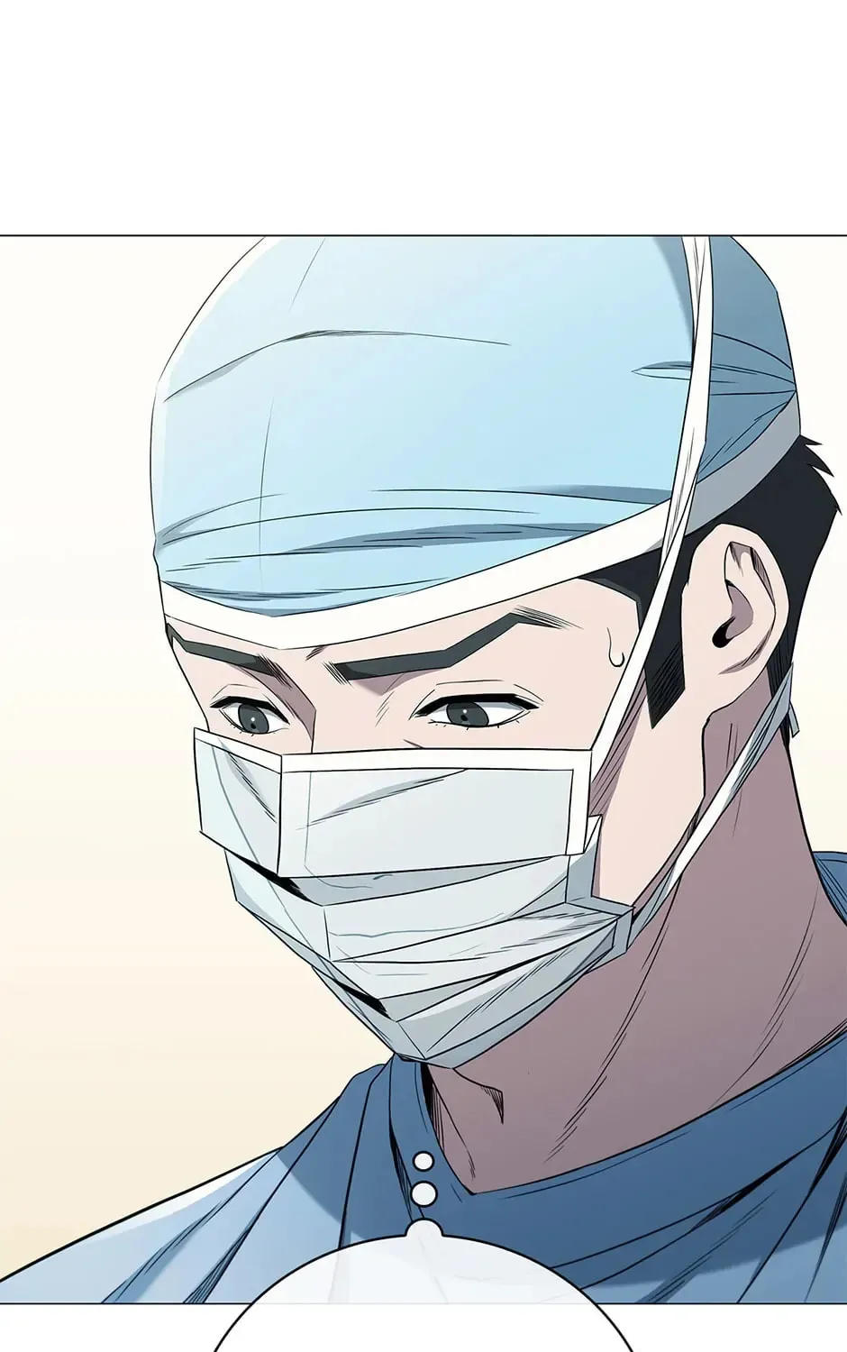 A True Doctor Chapter 185 — Page 116