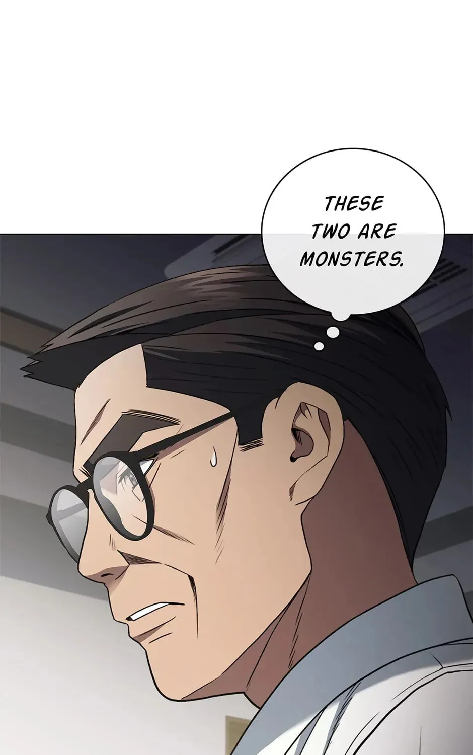 A True Doctor Chapter 185 — Page 130