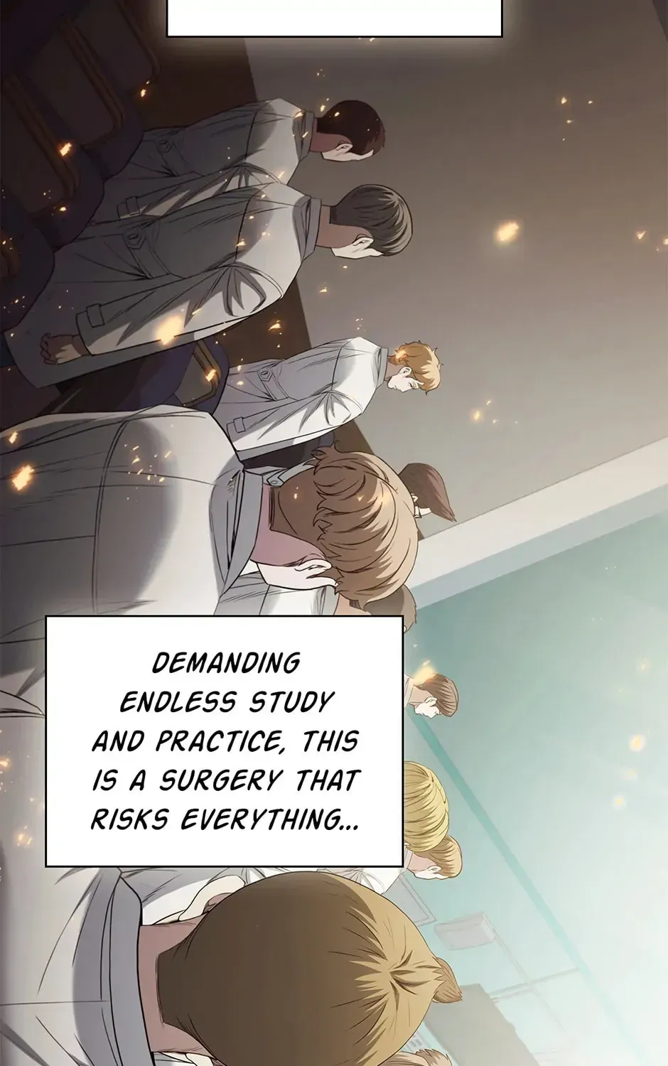 A True Doctor Chapter 185 — Page 136