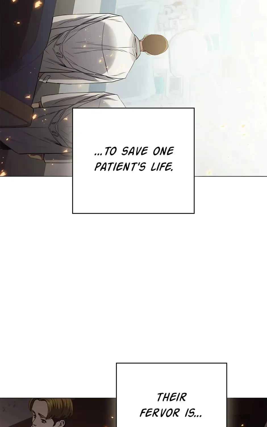 A True Doctor Chapter 185 — Page 138