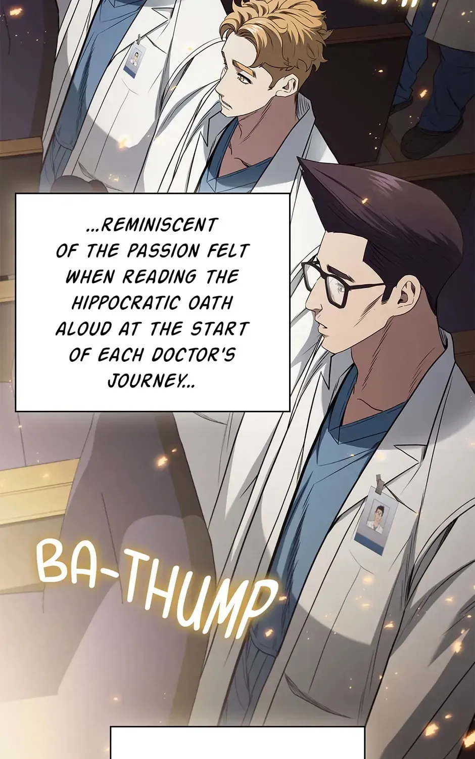 A True Doctor Chapter 185 — Page 140
