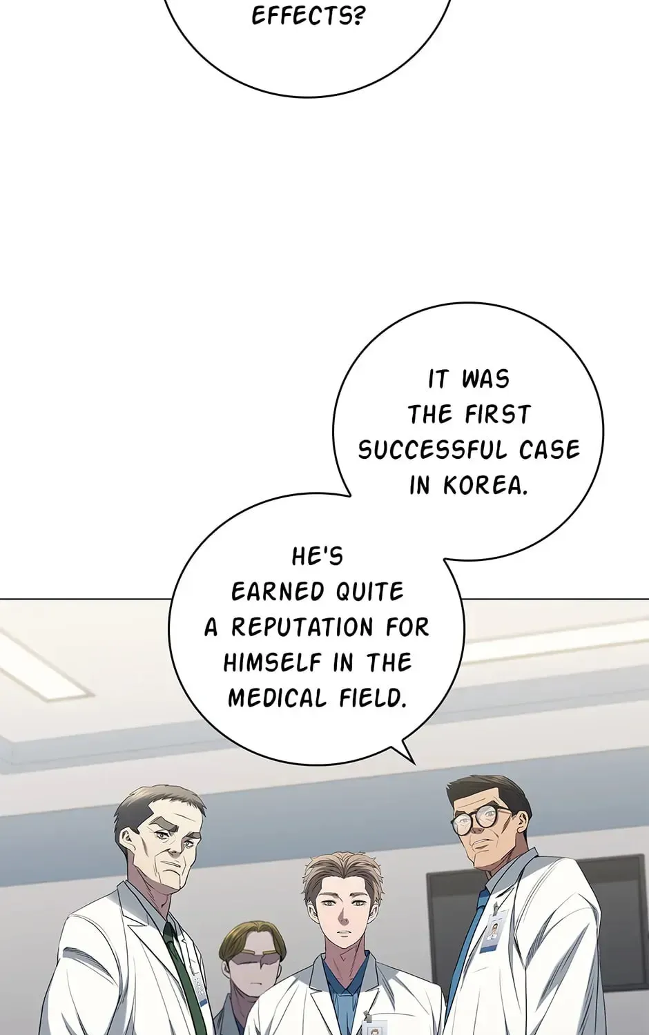 A True Doctor Chapter 185 — Page 17