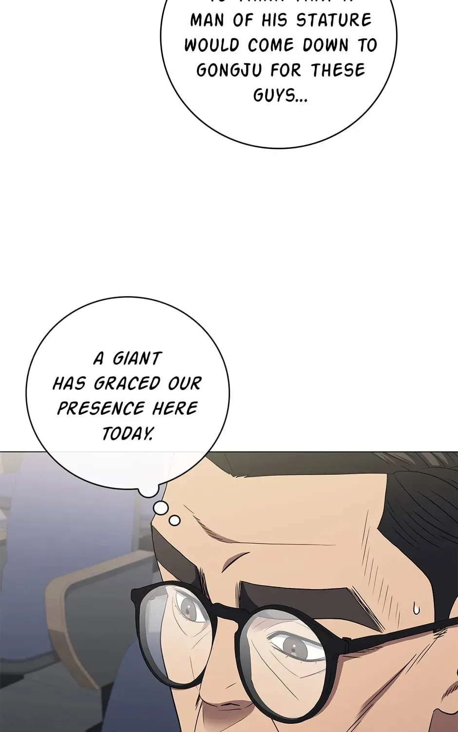 A True Doctor Chapter 185 — Page 19