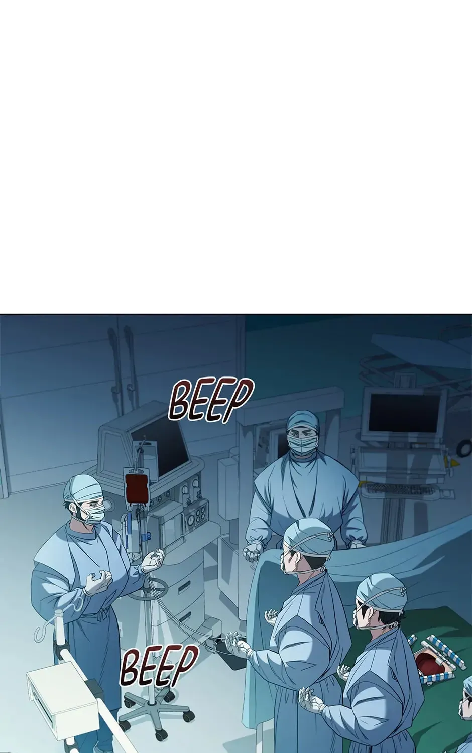A True Doctor Chapter 185 — Page 22