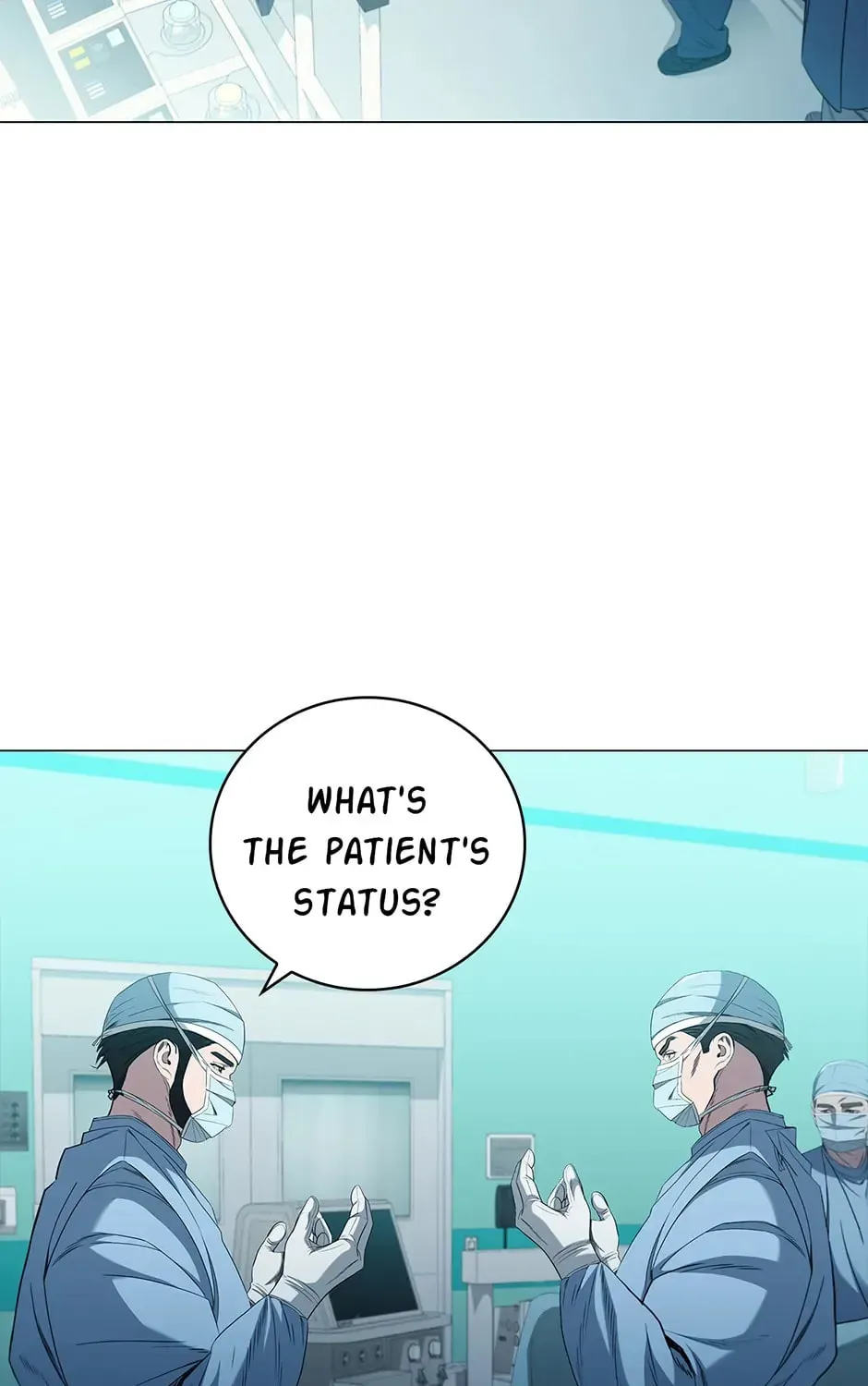 A True Doctor Chapter 185 — Page 24