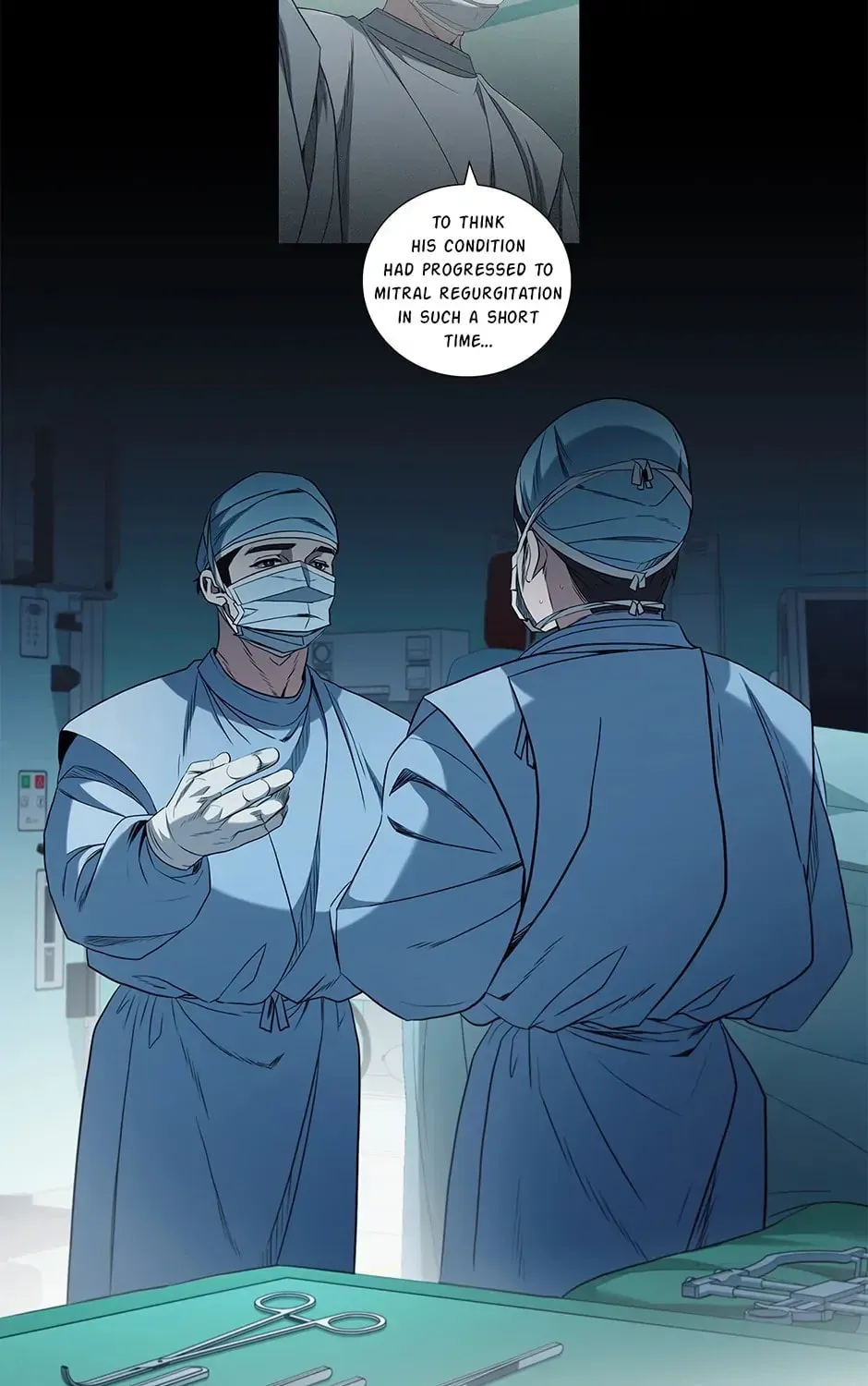 A True Doctor Chapter 185 — Page 28