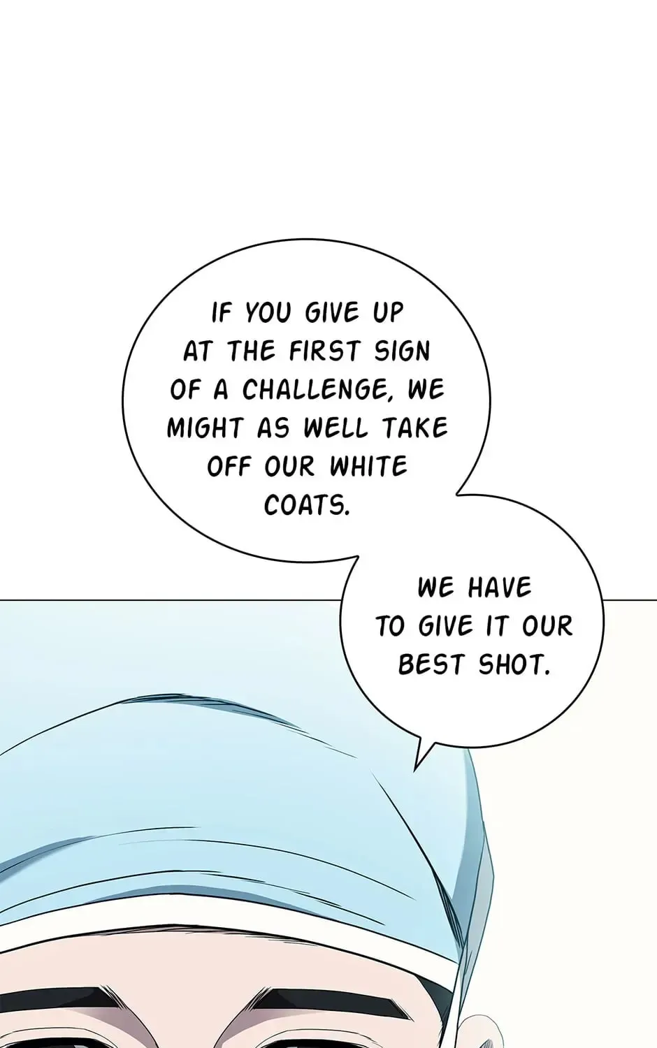 A True Doctor Chapter 185 — Page 32