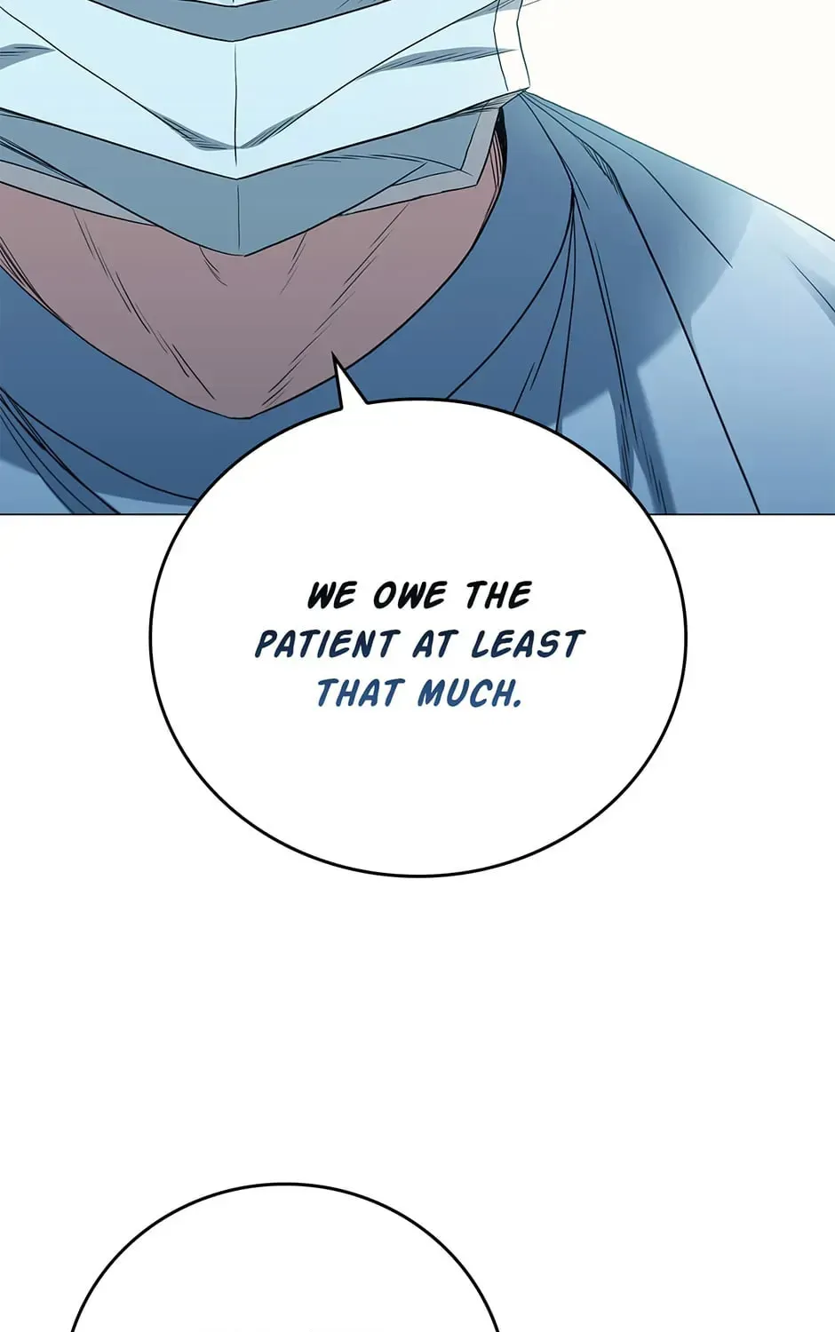 A True Doctor Chapter 185 — Page 34