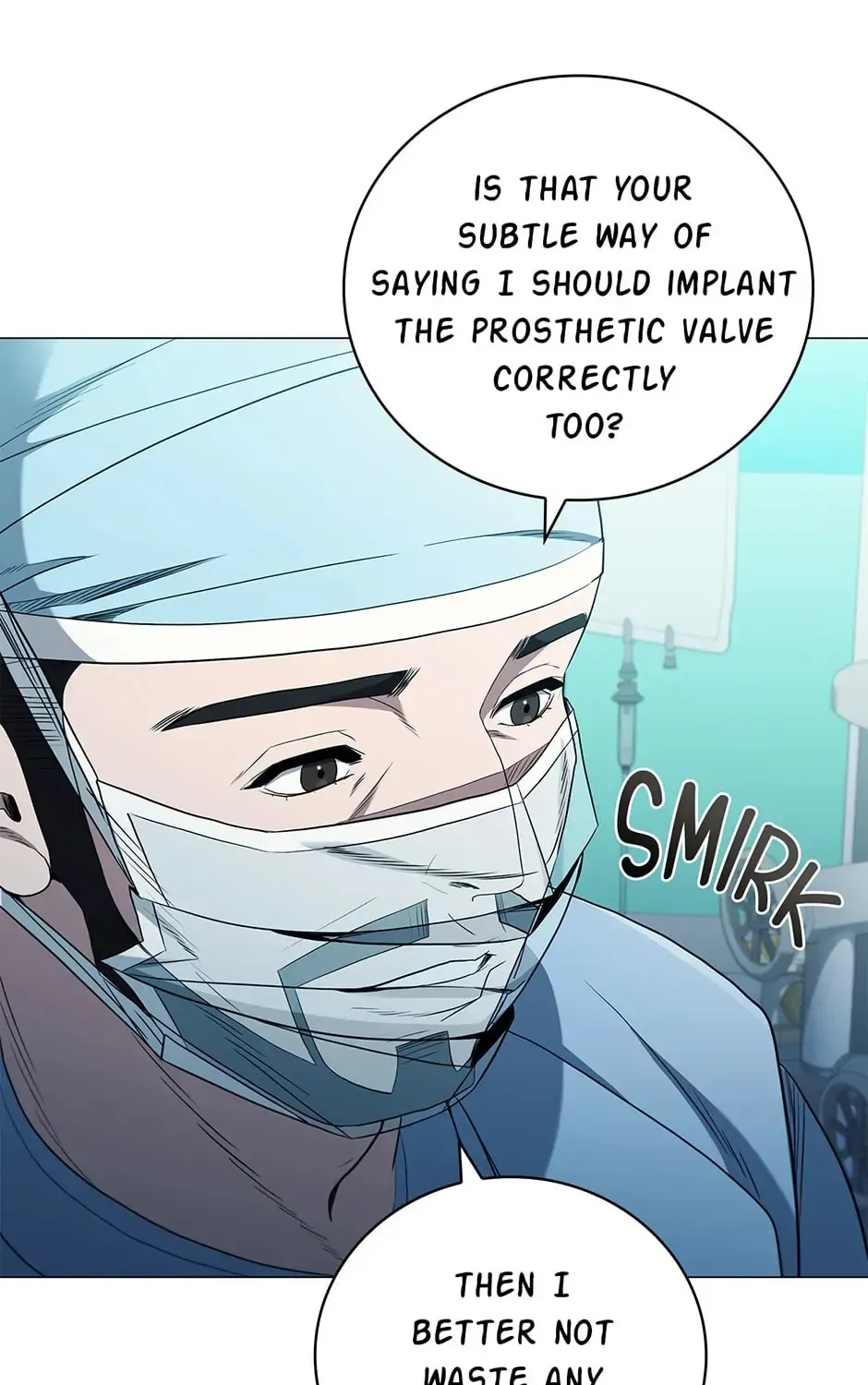 A True Doctor Chapter 185 — Page 42