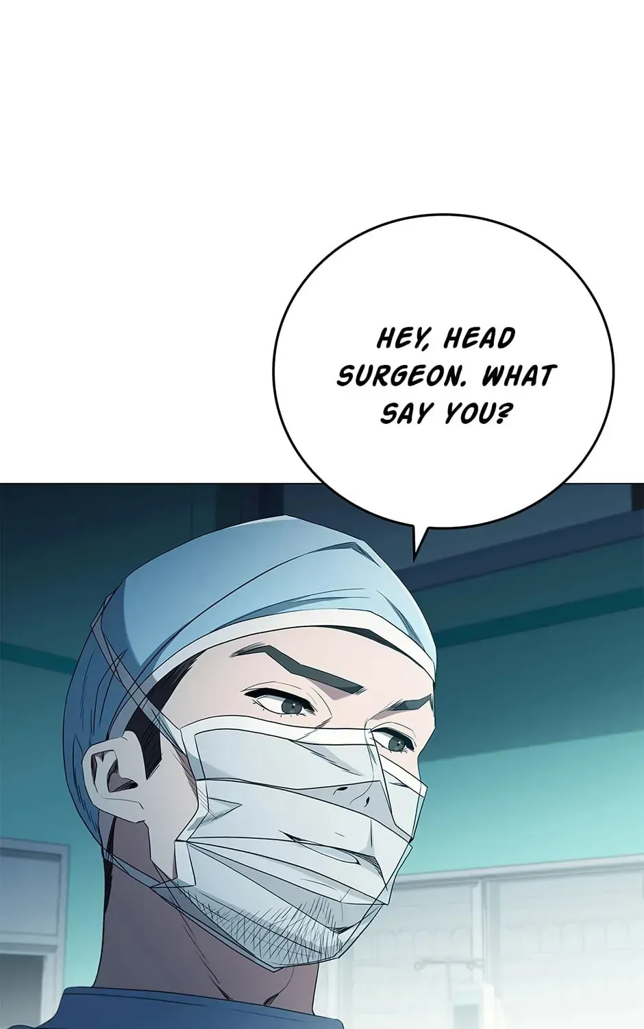 A True Doctor Chapter 185 — Page 46