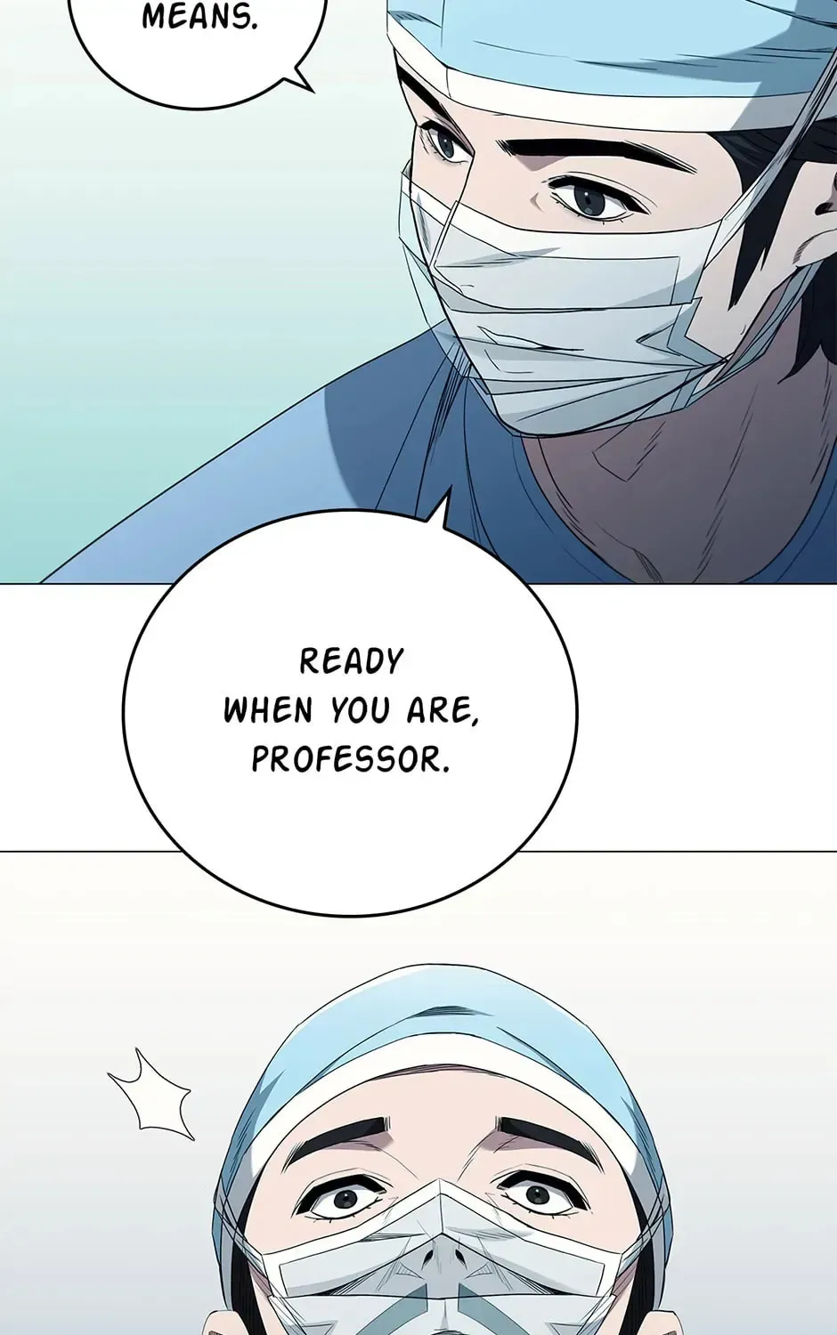 A True Doctor Chapter 185 — Page 48