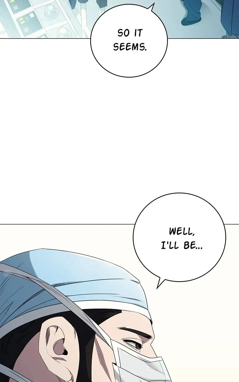 A True Doctor Chapter 185 — Page 52
