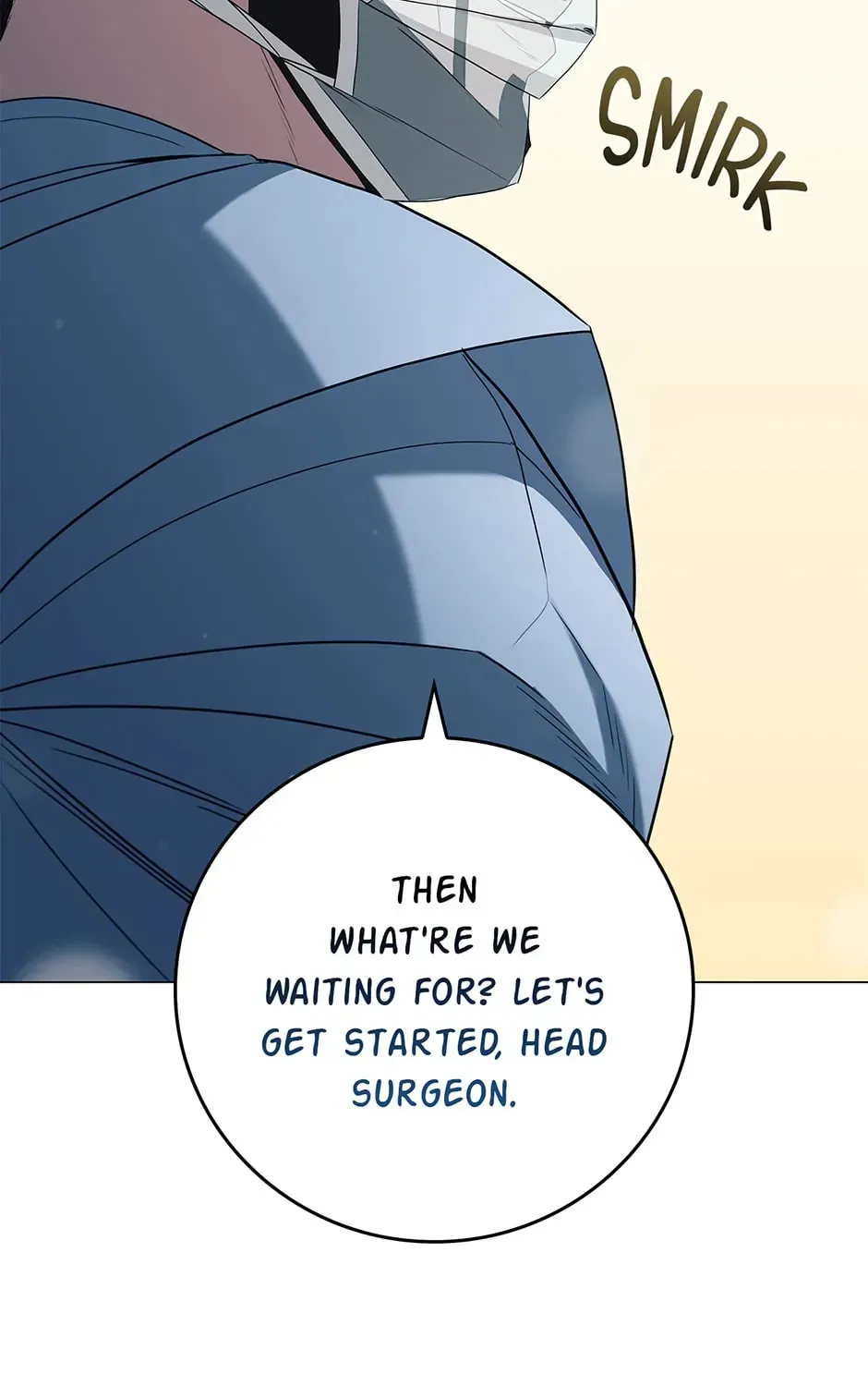 A True Doctor Chapter 185 — Page 54