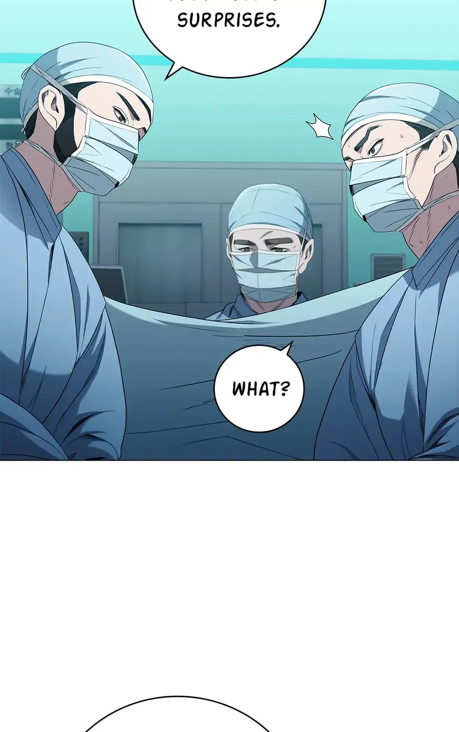 A True Doctor Chapter 185 — Page 58