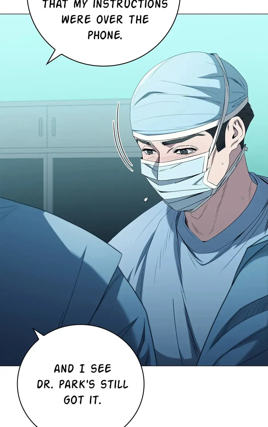 A True Doctor Chapter 185 — Page 60