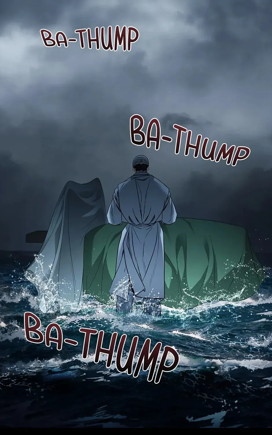 A True Doctor Chapter 185 — Page 71