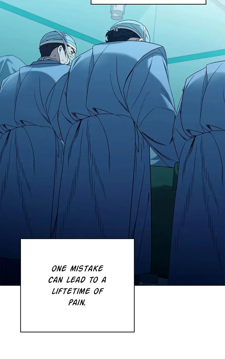 A True Doctor Chapter 185 — Page 82