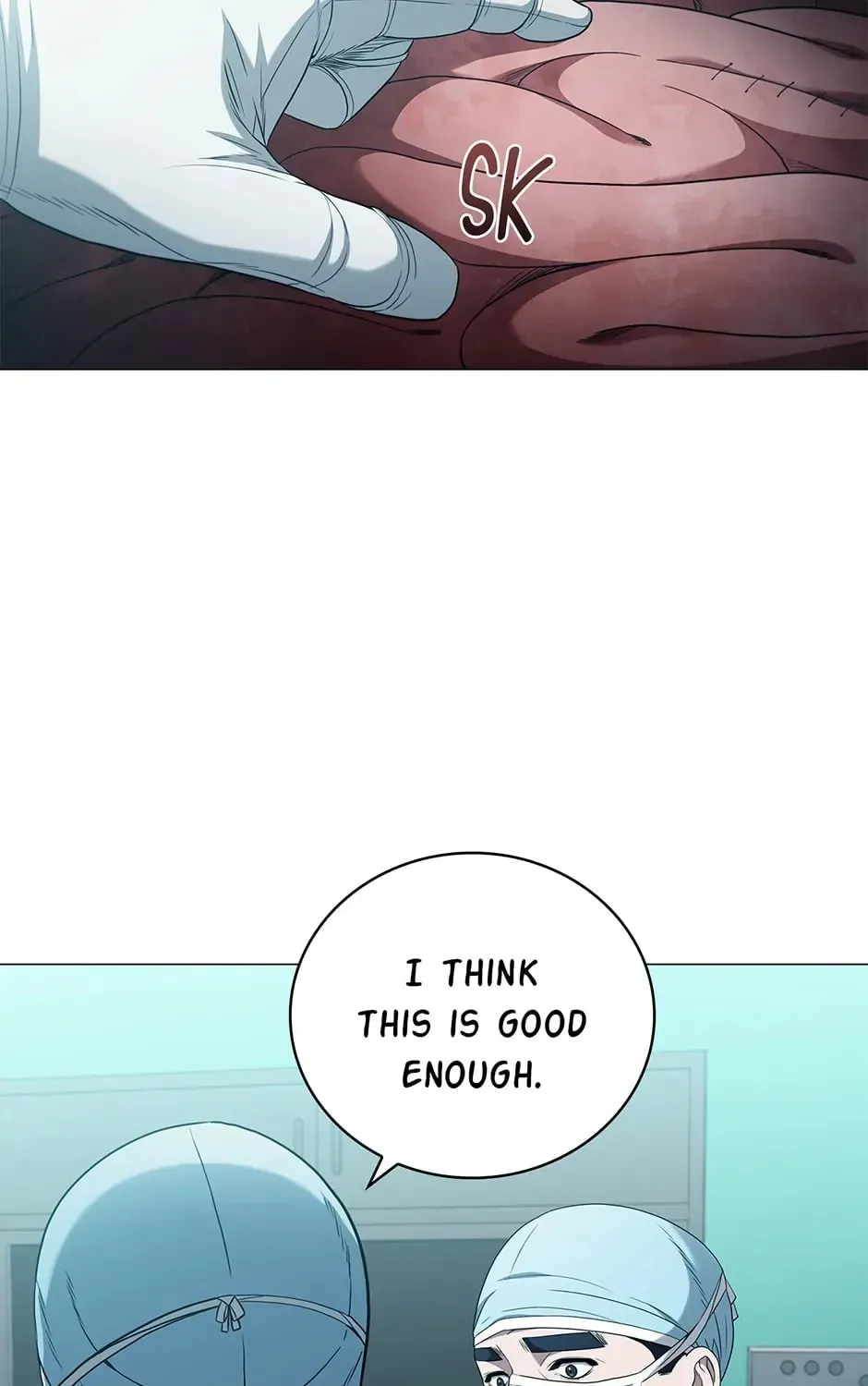 A True Doctor Chapter 185 — Page 88