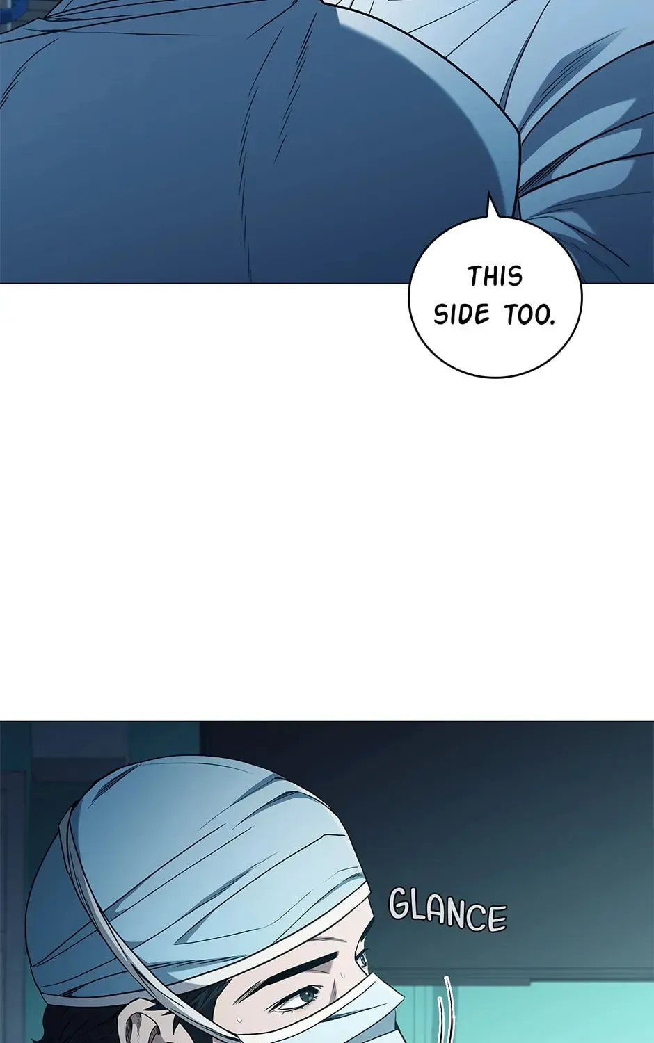 A True Doctor Chapter 185 — Page 90