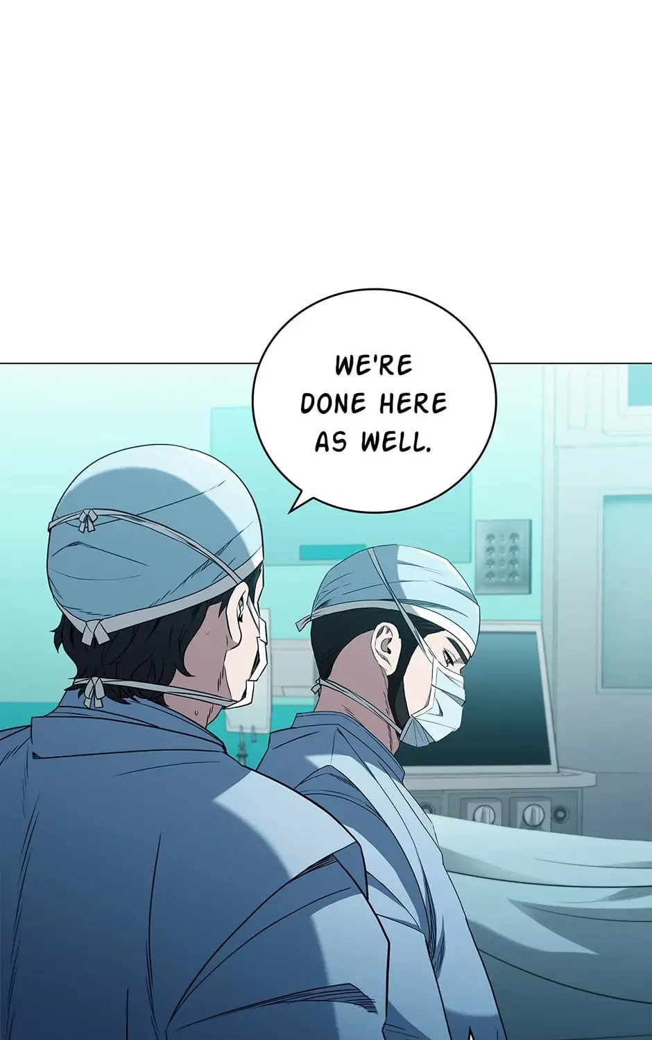 A True Doctor Chapter 185 — Page 94