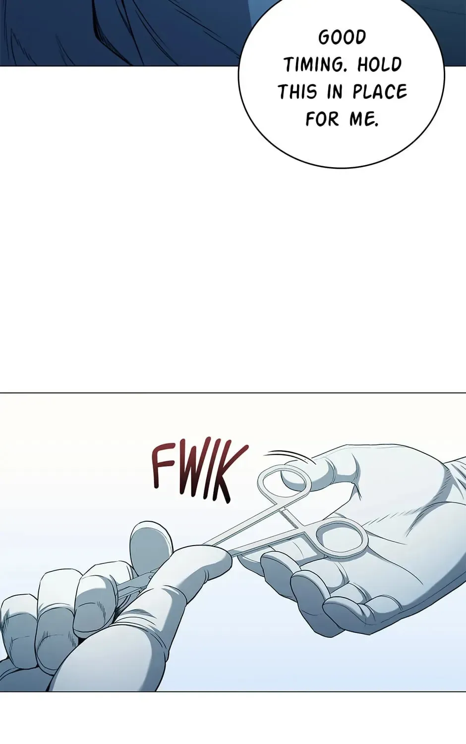 A True Doctor Chapter 185 — Page 96