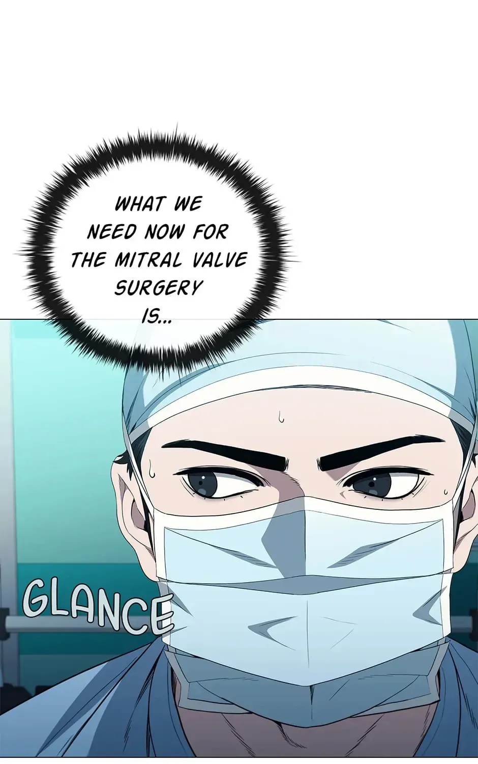 A True Doctor Chapter 185 — Page 98