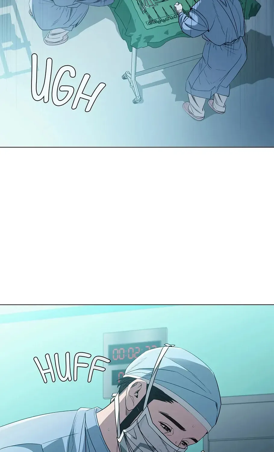 A True Doctor Chapter 186 — Page 107