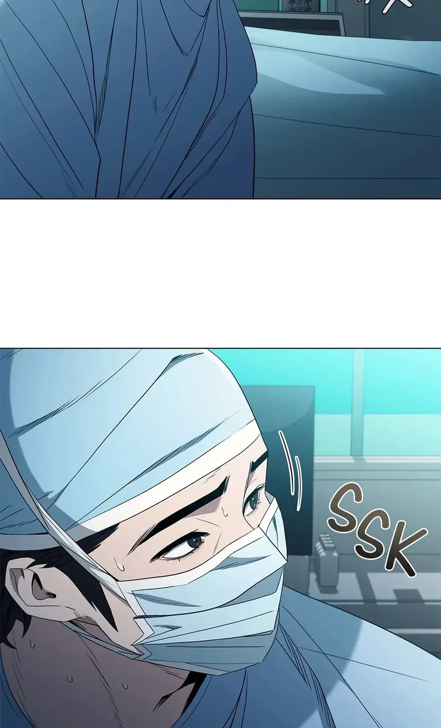 A True Doctor Chapter 186 — Page 109