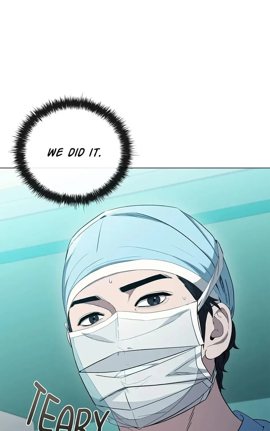 A True Doctor Chapter 186 — Page 113