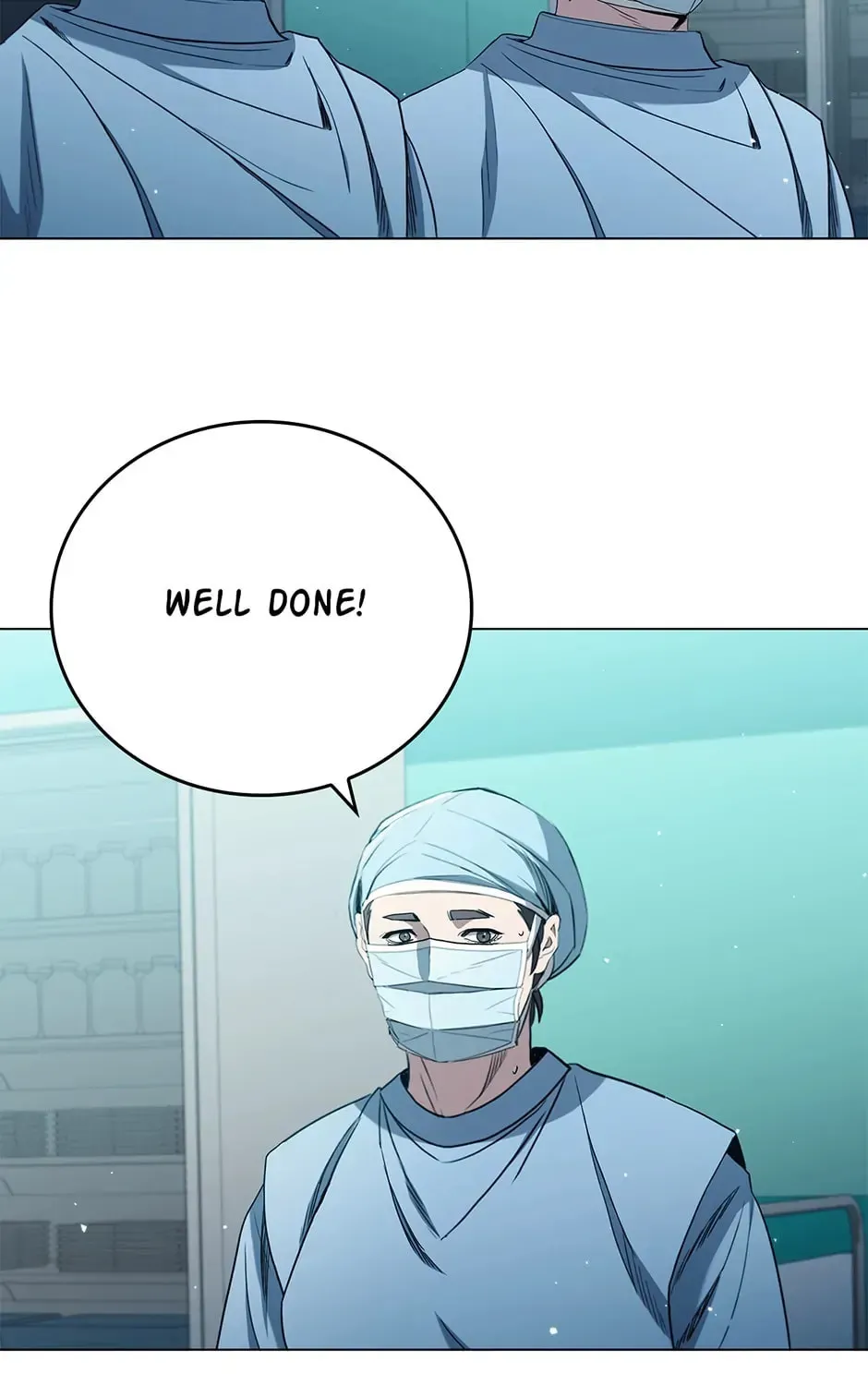 A True Doctor Chapter 186 — Page 121