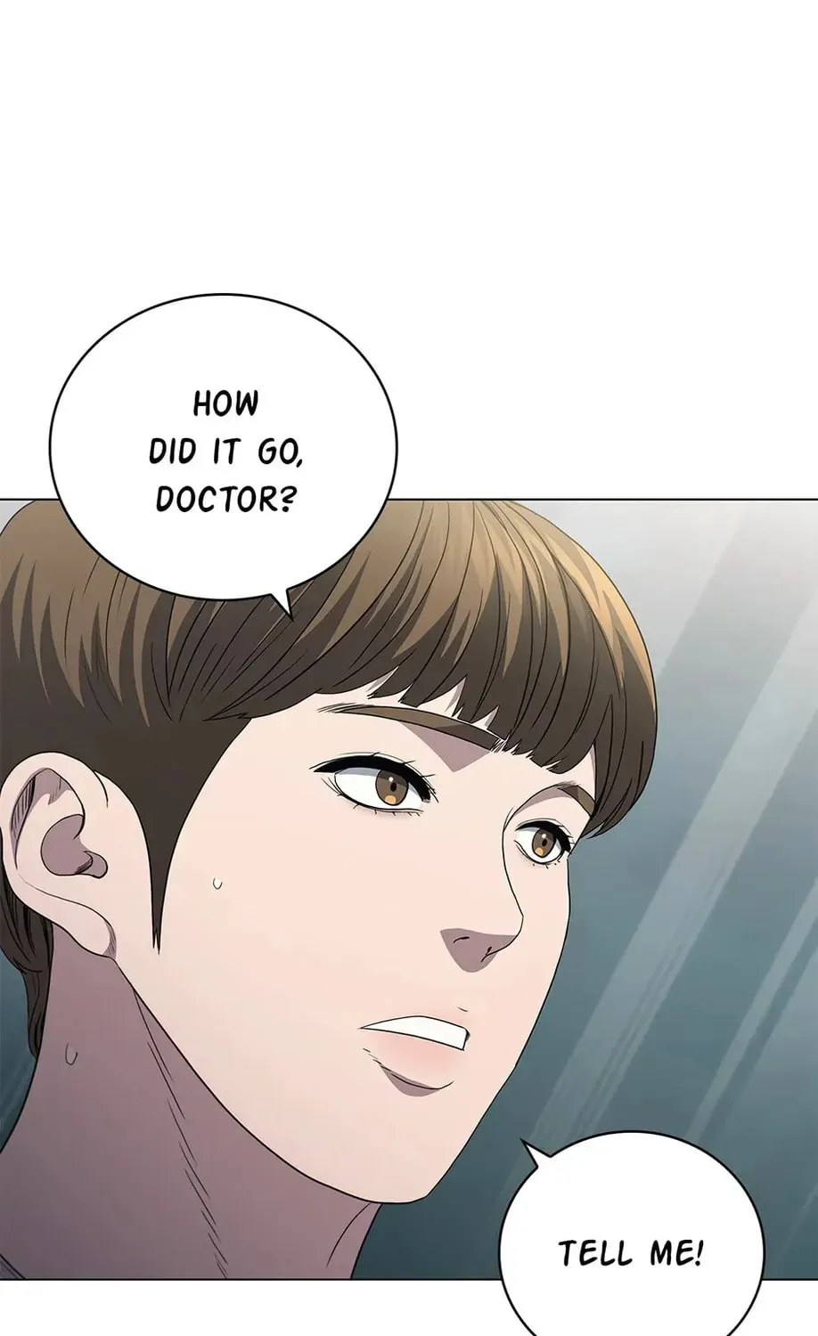 A True Doctor Chapter 186 — Page 136