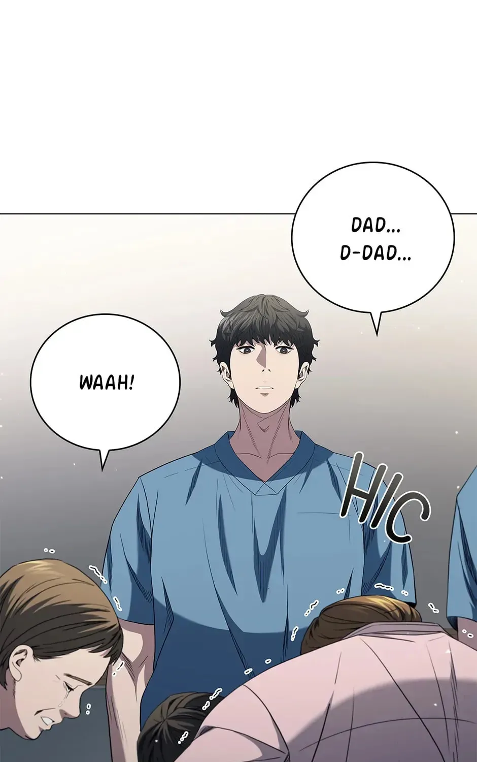 A True Doctor Chapter 186 — Page 149